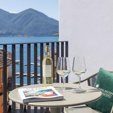 Living Ascona Boutique Hotel Extérieur photo