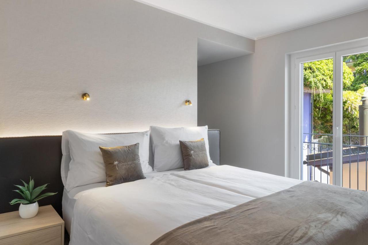 Living Ascona Boutique Hotel Extérieur photo