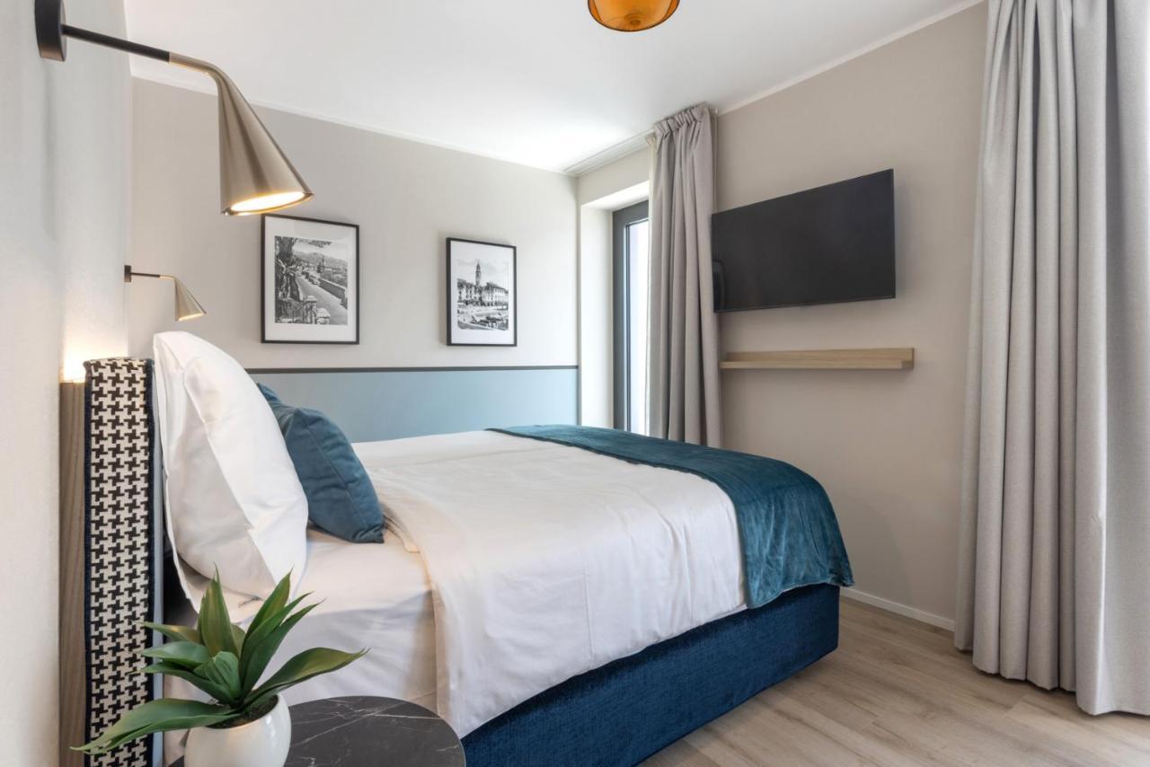 Living Ascona Boutique Hotel Extérieur photo