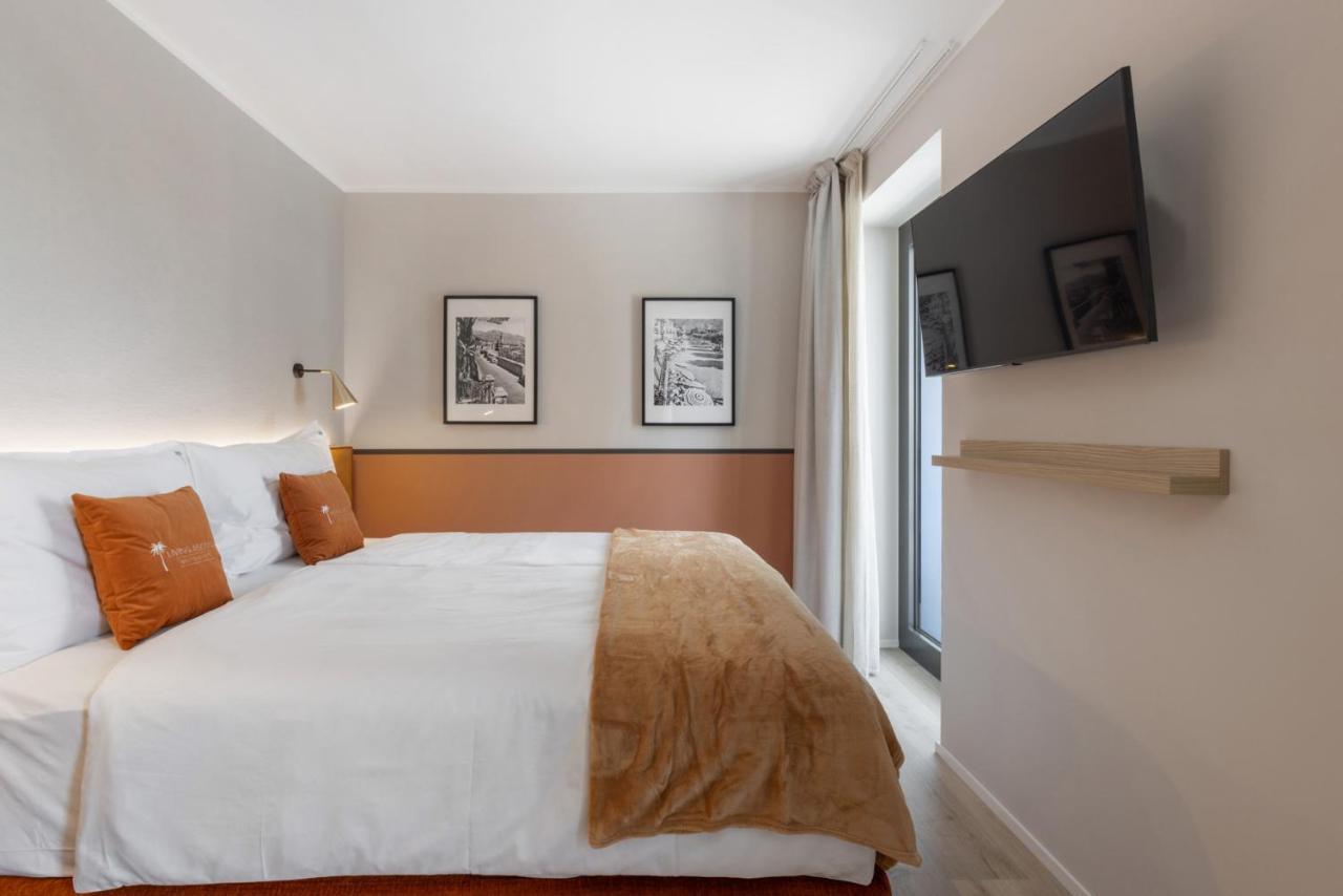 Living Ascona Boutique Hotel Extérieur photo