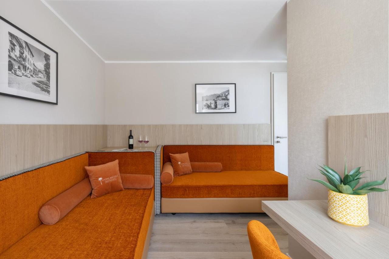 Living Ascona Boutique Hotel Extérieur photo