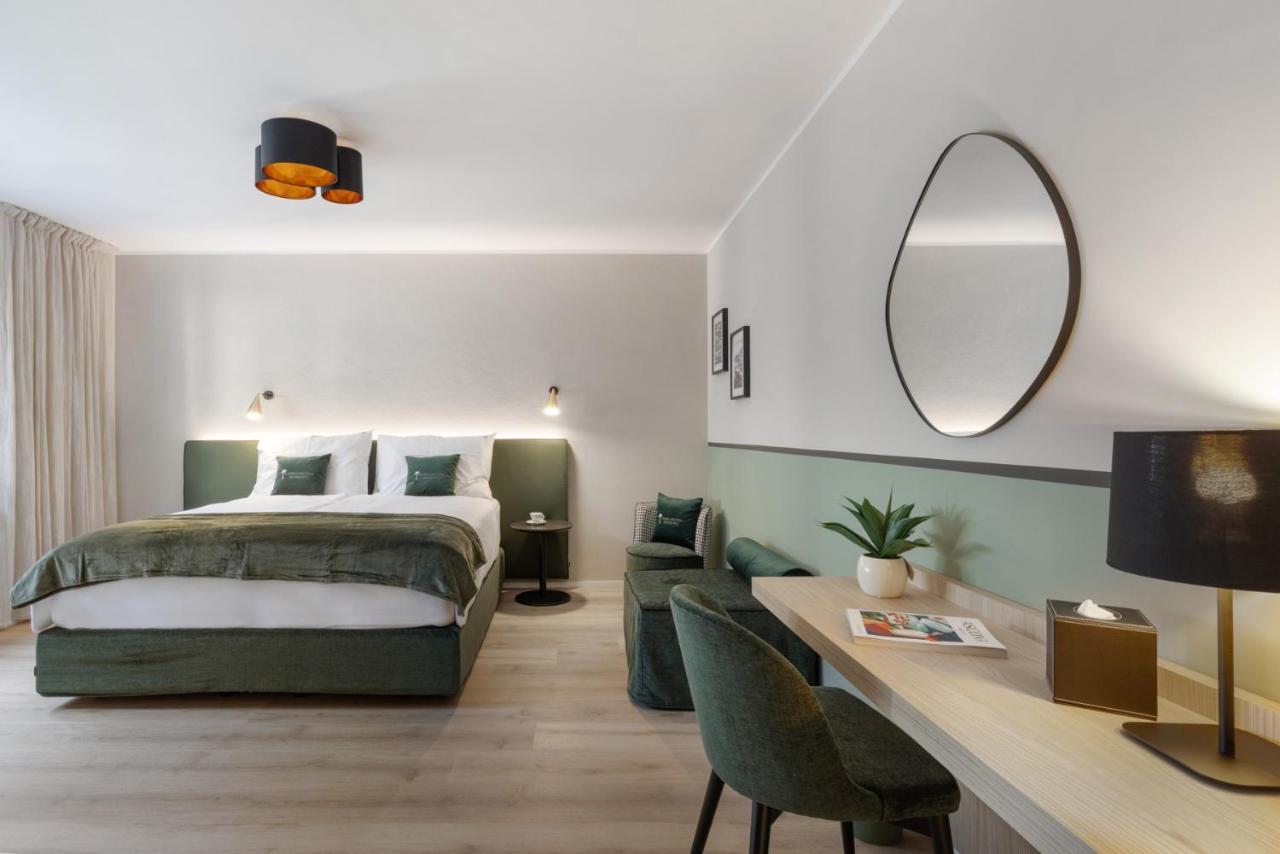 Living Ascona Boutique Hotel Extérieur photo