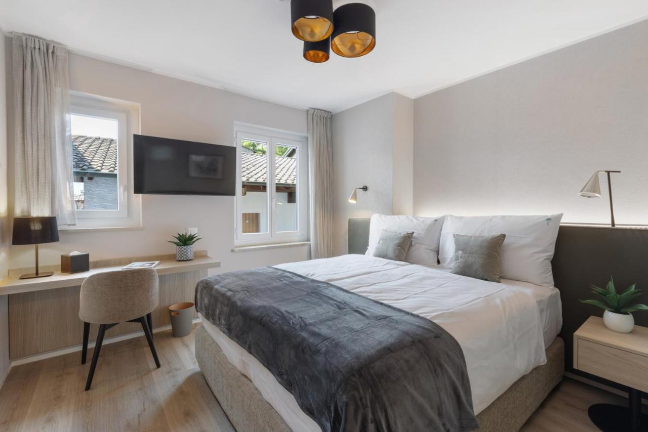 Living Ascona Boutique Hotel Extérieur photo