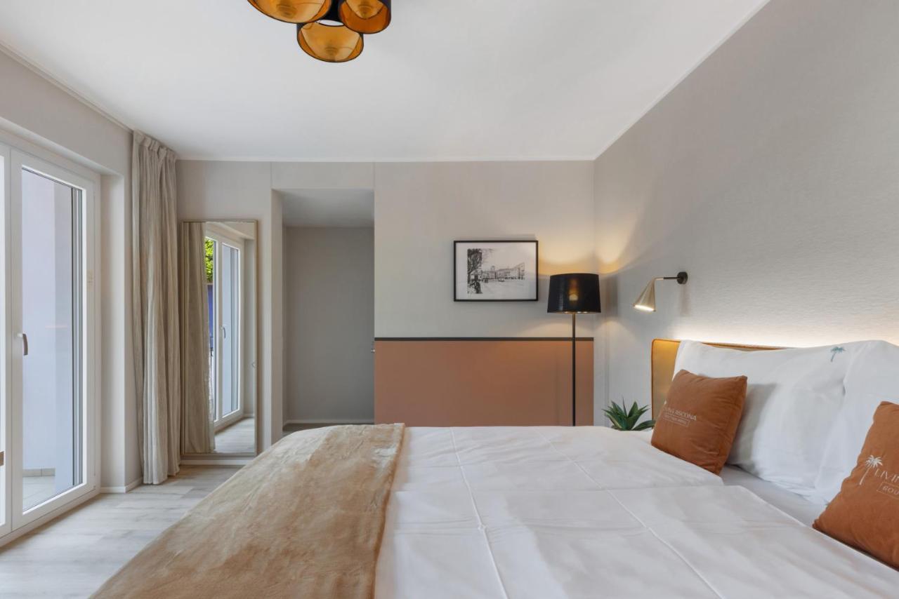 Living Ascona Boutique Hotel Extérieur photo