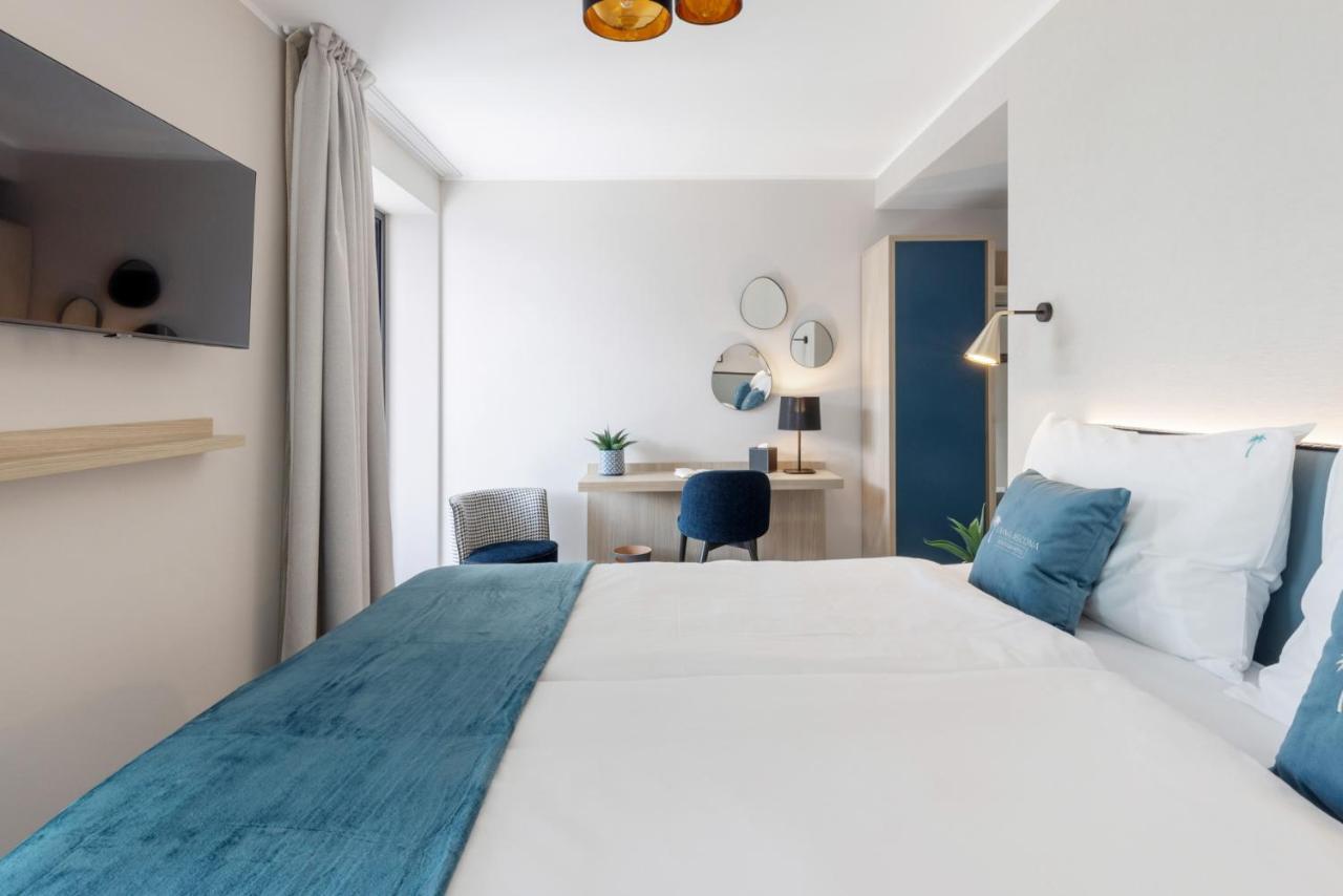 Living Ascona Boutique Hotel Extérieur photo