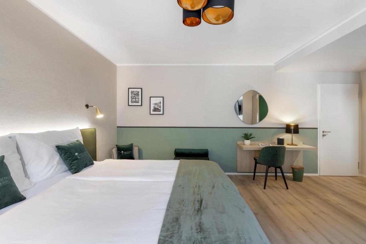 Living Ascona Boutique Hotel Extérieur photo