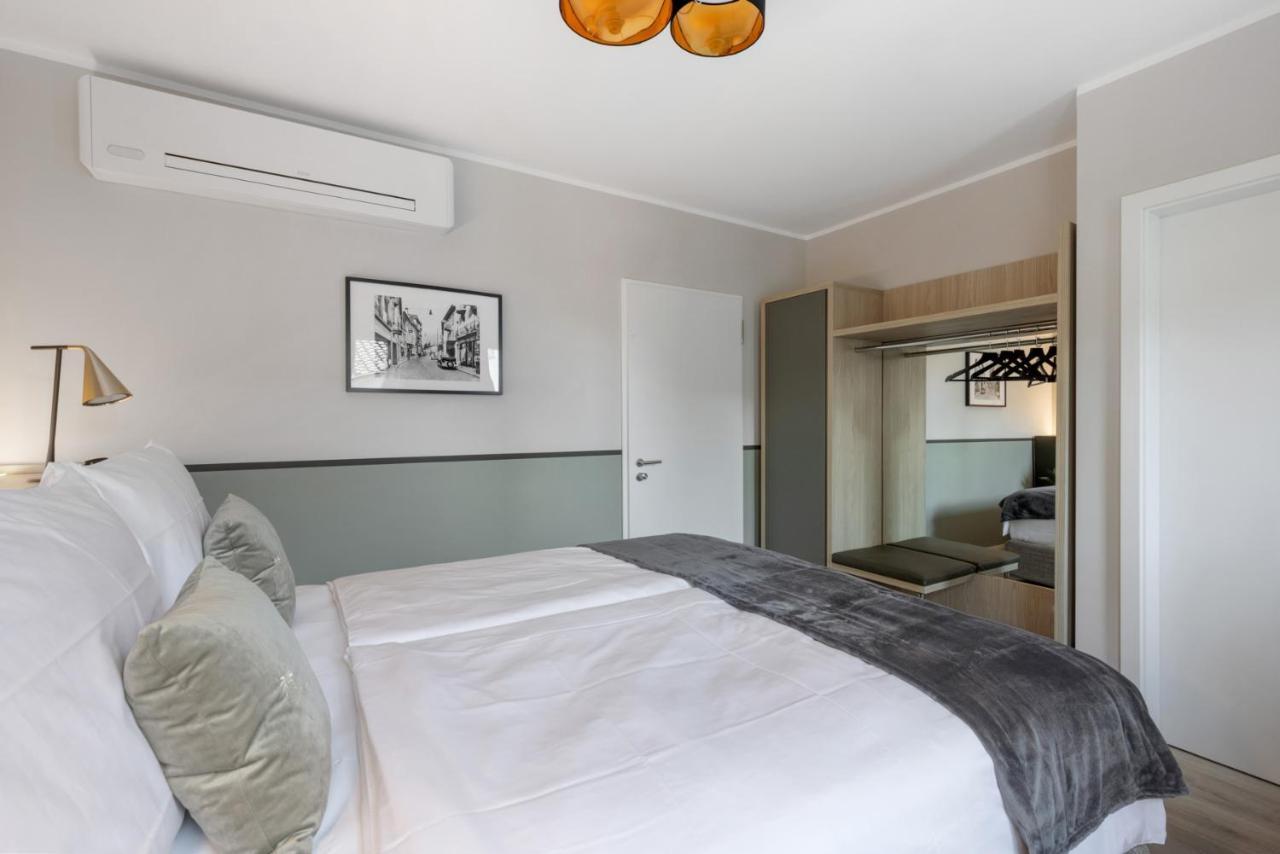 Living Ascona Boutique Hotel Extérieur photo