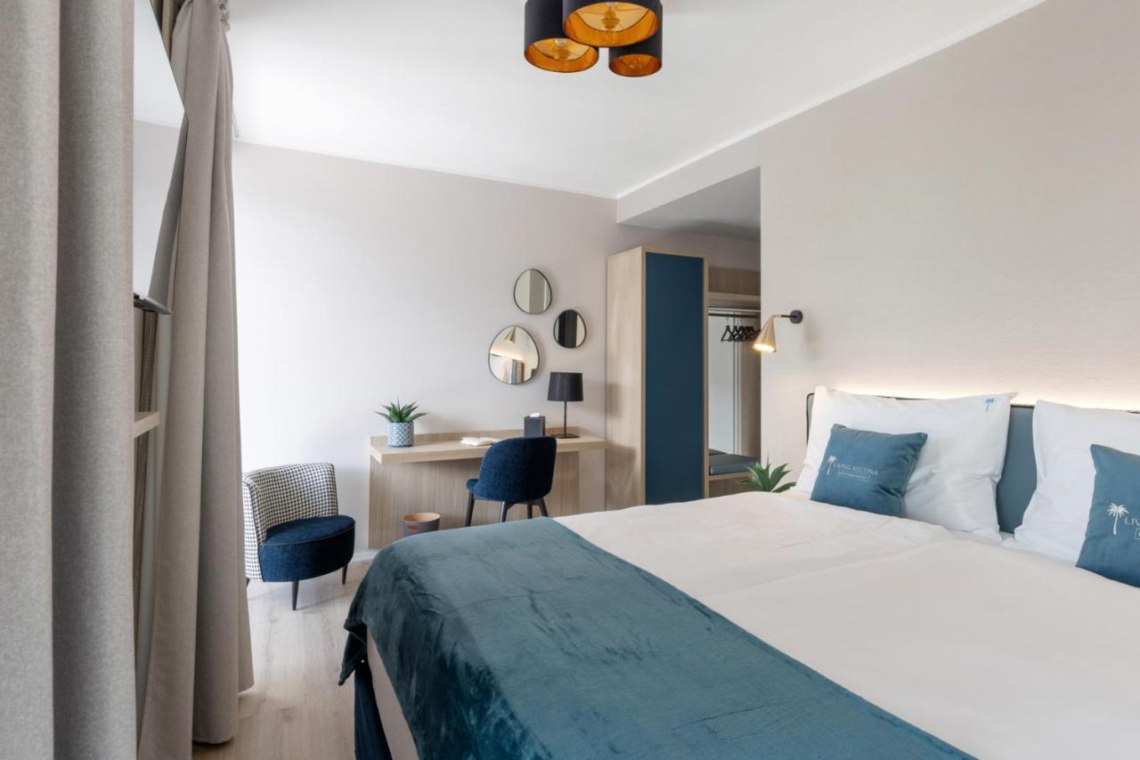 Living Ascona Boutique Hotel Extérieur photo