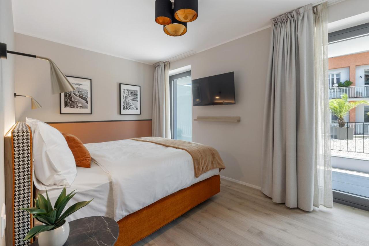 Living Ascona Boutique Hotel Extérieur photo