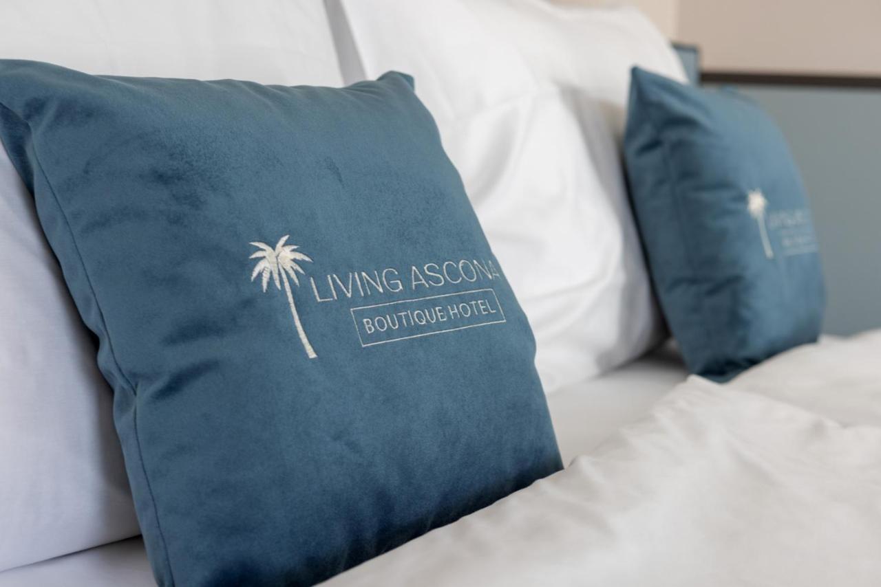 Living Ascona Boutique Hotel Extérieur photo