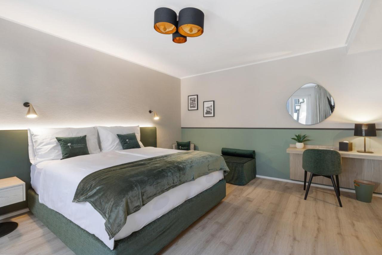 Living Ascona Boutique Hotel Extérieur photo