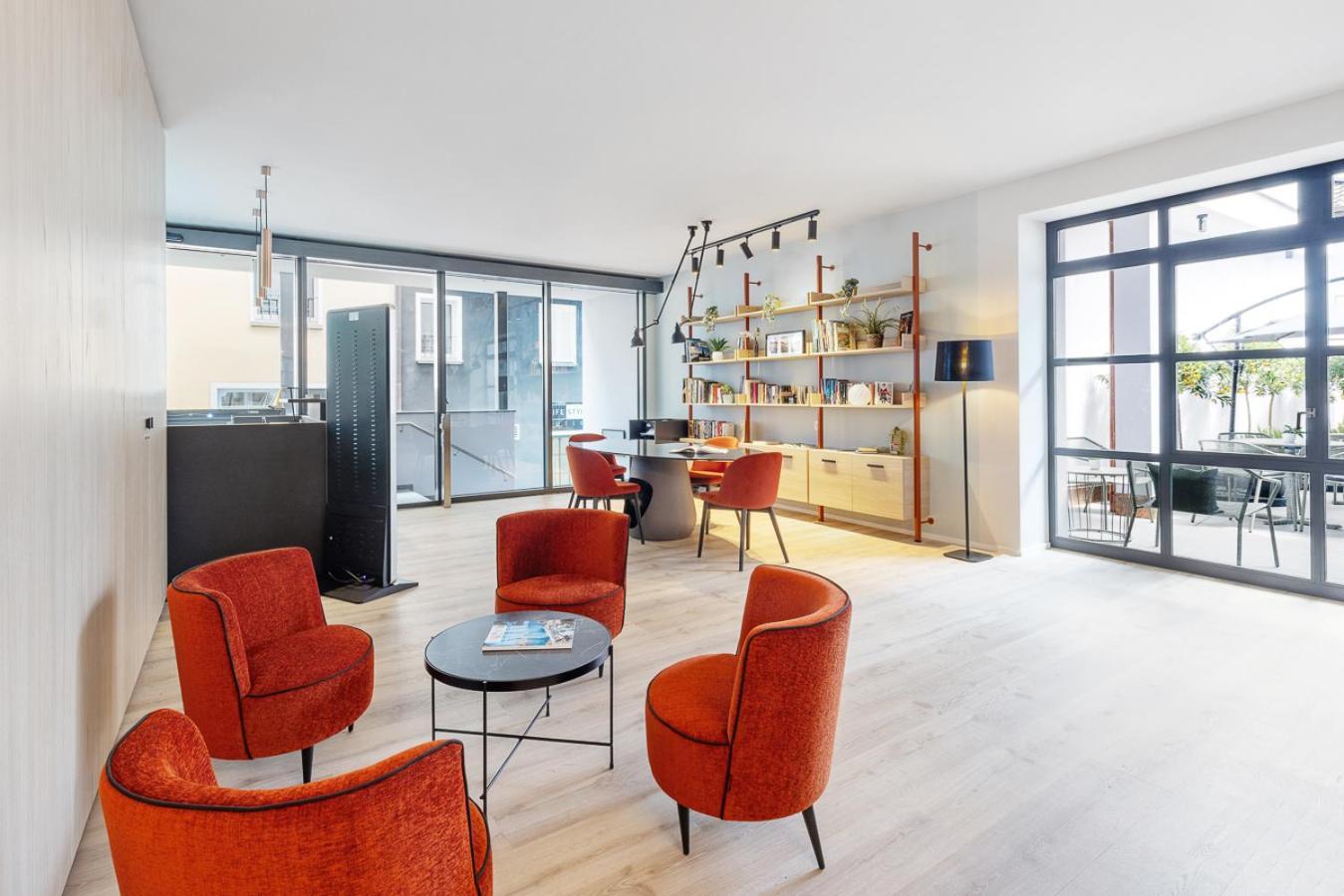 Living Ascona Boutique Hotel Extérieur photo
